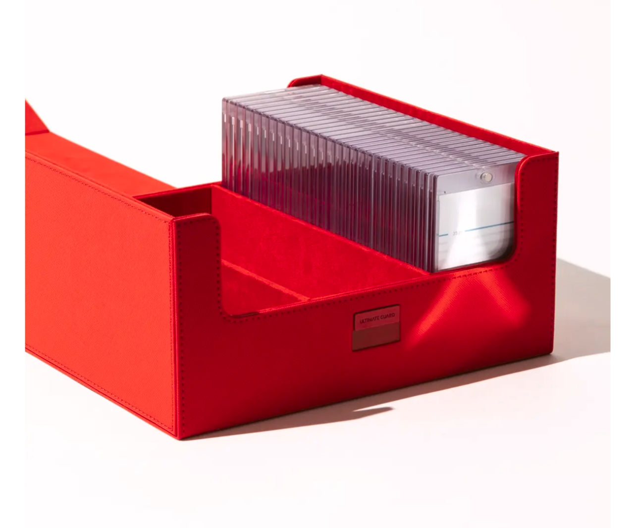 TREASUREHIVE 90+ XENOSKIN - RED