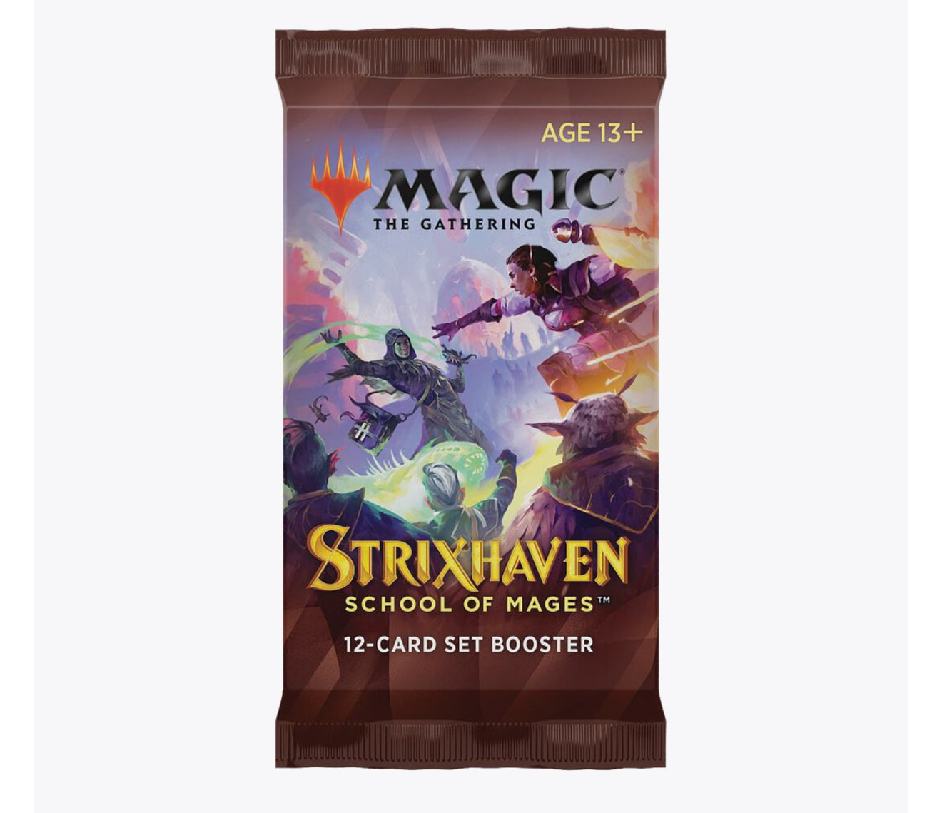 Strixhaven: School of Mages - Set Booster Pack - Strixhaven: School of Mages (STX)