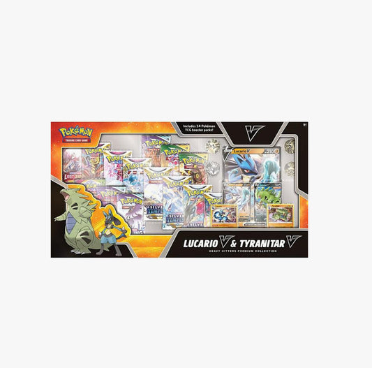 Heavy Hitters Premium Collection