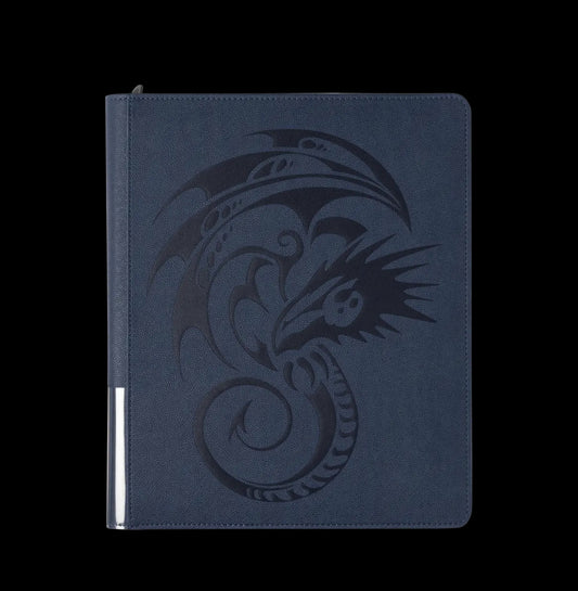 Card Codex Zipster Binder - Regular - Midnight Blue
