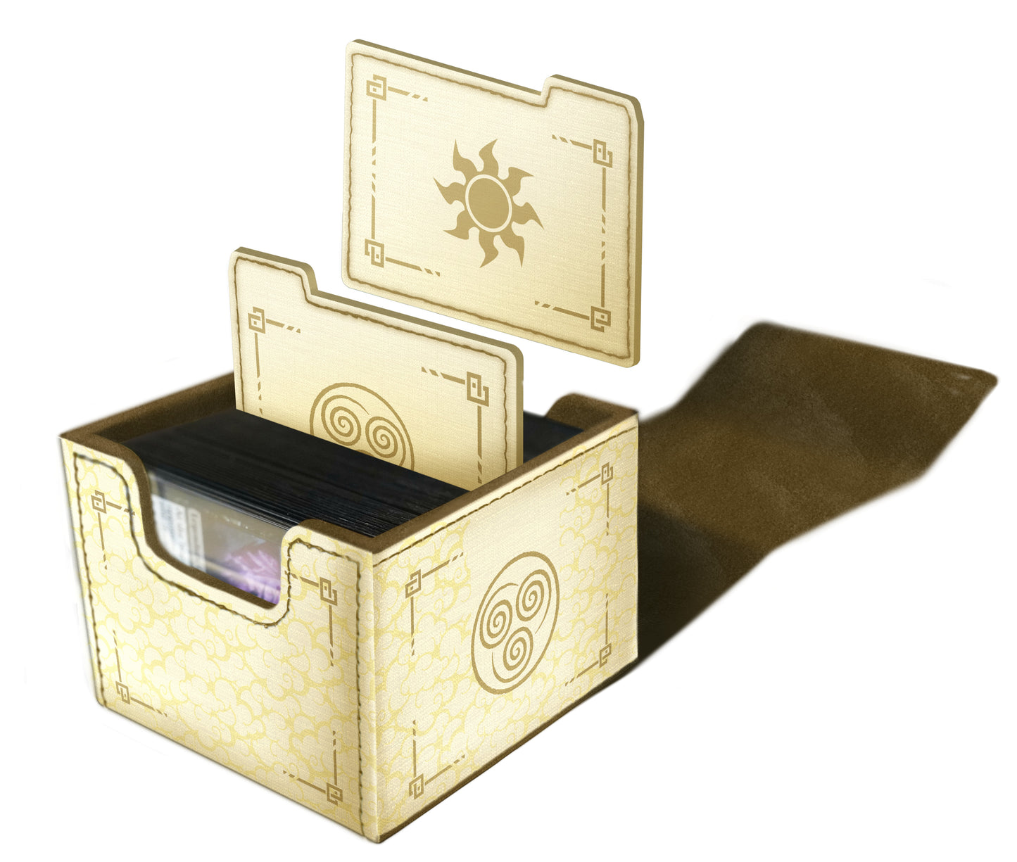 Gatherers' Tavern: Magic the Gathering Avatar The Last Airbender Deck Box