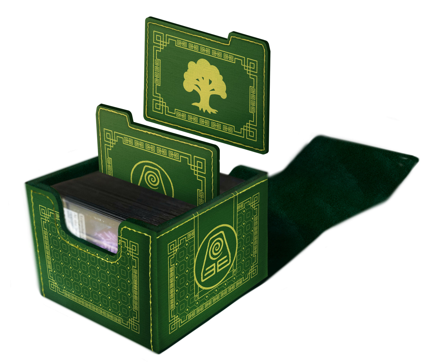 Gatherers' Tavern: Magic the Gathering Avatar The Last Airbender Deck Box