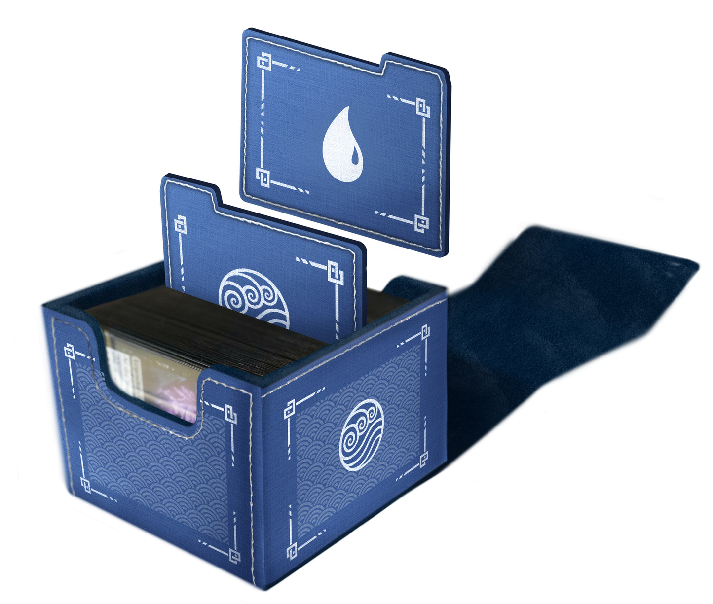Gatherers' Tavern: Magic the Gathering Avatar The Last Airbender Deck Box