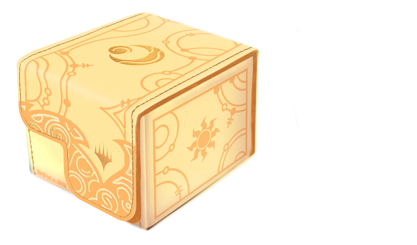 Gatherers' Tavern: Magic the Gathering Lorwyn Eclipsed Morningtide White Domaru Box