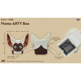 Gatherers' Tavern: Magic the Gathering Avatar - Momo ARTY Box