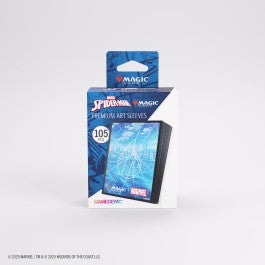 Marvel's Spider-Man Premium Art Sleeves - Spider-Man Island