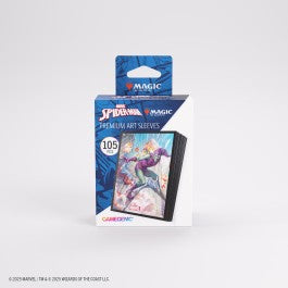 Marvel's Spider-Man Premium Art Sleeves - Green Goblin