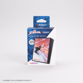 Marvel's Spider-Man Premium Art Sleeves - Spider-Gwen