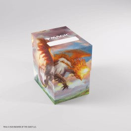 Lorwyn Eclipsed: Eirdu, Carrier of Dawn/Eirdu, Carrier of Twilight Soft Dynacrate 100+ XL