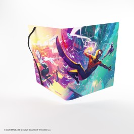 Spider-man/gwen 18 pocket album