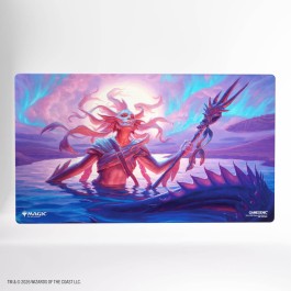 Lorwyn Eclipsed: Eclipsed Merrow Shiny Playmat
