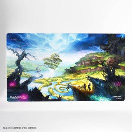 Lorwyn Eclipsed: Evolving Wilds Shiny Playmat