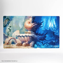 Lorwyn Eclipsed: Hallowed Fountain Shiny Playmat