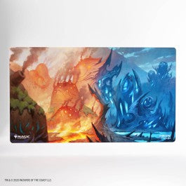 Lorwyn Eclipsed: Steam Vents Shiny Playmats