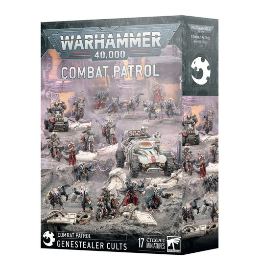 Genestealer Cult Combat Patrol