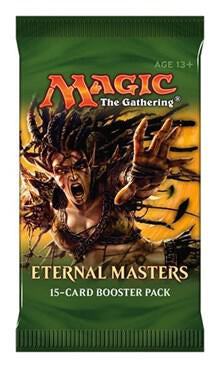 Eternal Masters - Booster Pack - Eternal Masters (EMA)