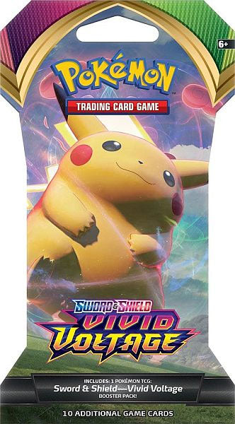 Vivid voltage sleeved