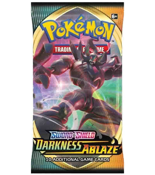 Darkness Ablaze
