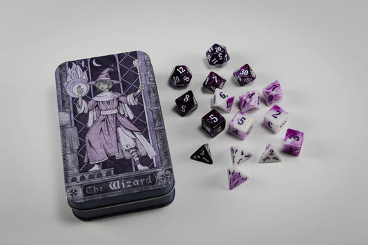 Beadle & Grimms The Wizard Dice Set