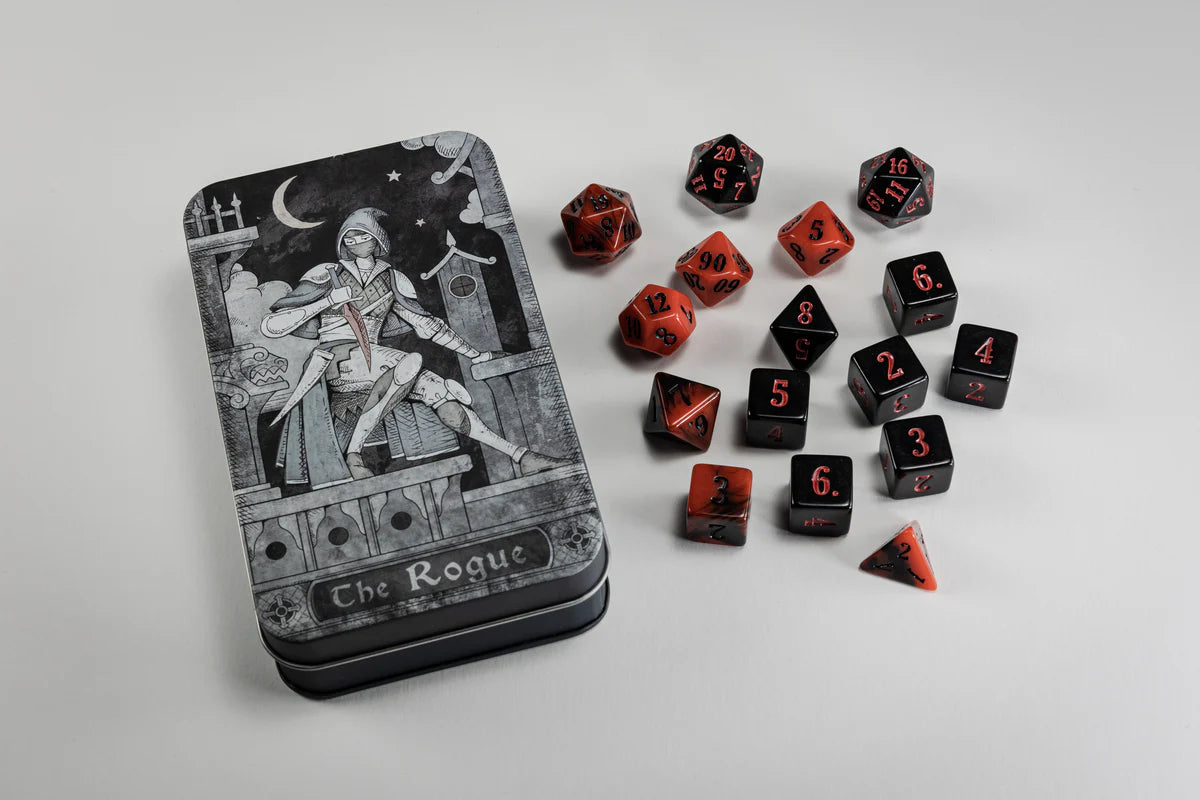 Beadle & Grimms The Rogue Dice Set