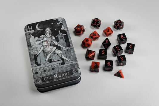 Beadle & Grimms The Rogue Dice Set