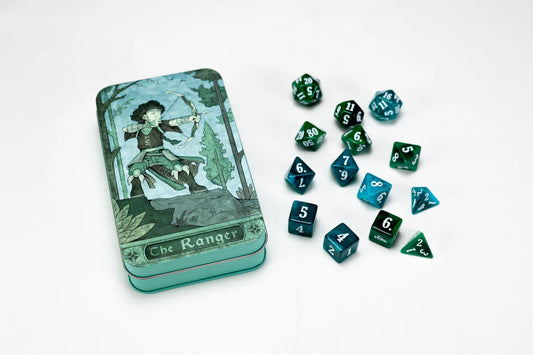 Beadle & Grimms The Ranger Dice Set