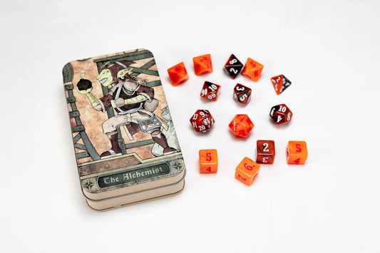 Beadle & Grimms The Alchemist Dice Set