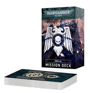 Mission Deck