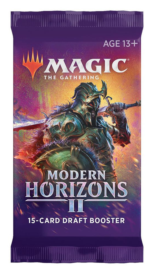 Magic The Gathering Modern Horizons 2 Draft Booster Pack