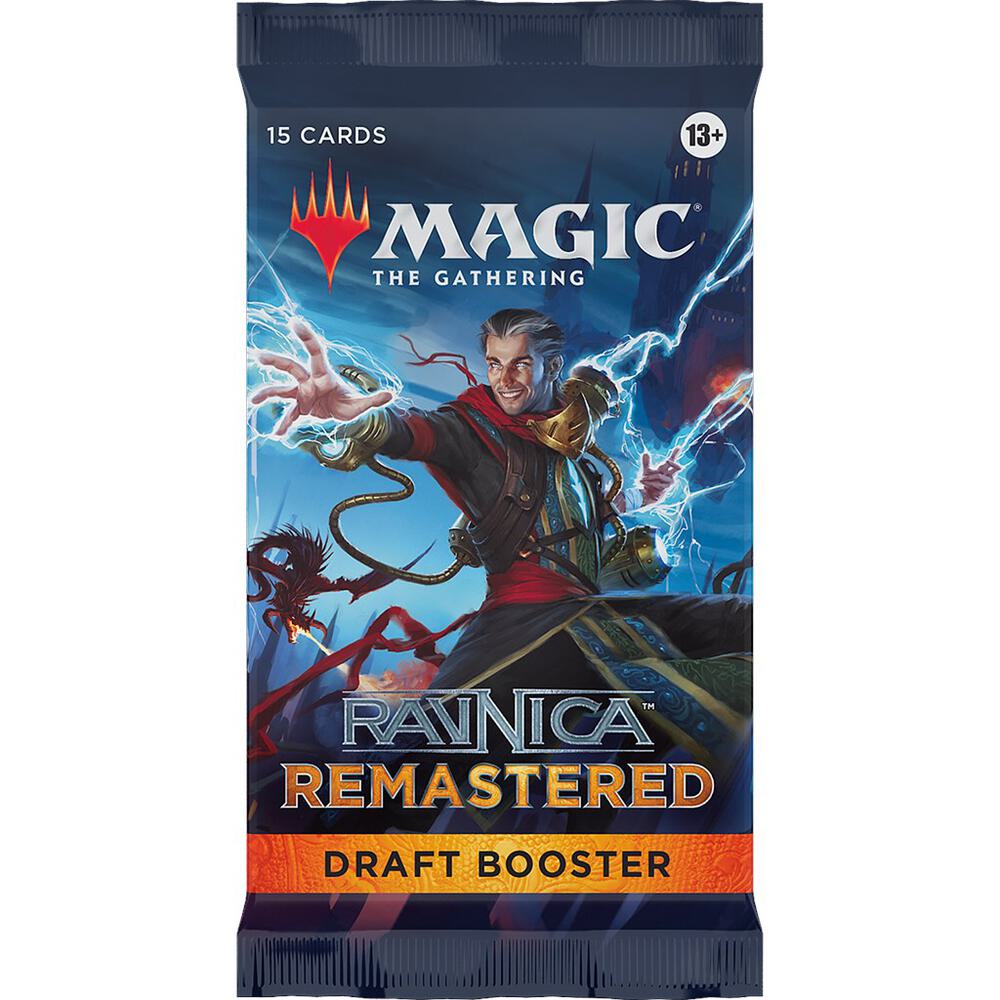 Ravnica Remastered - Draft Booster Pack - Ravnica Remastered (RVR