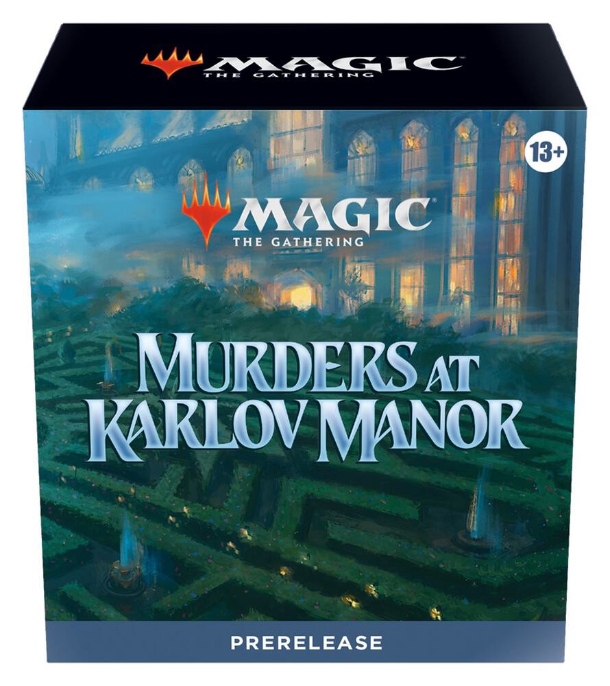 Murders at Karlov Manor - Prerelease Pack - Murders at Karlov Manor (MKM)