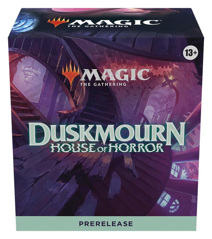 Duskmourn: House of Horror - Prerelease Pack - Duskmourn: House of Horror (DSK)