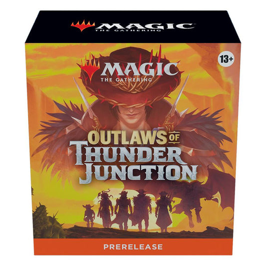 Outlaws of Thunder Junction - Prerelease Pack - Outlaws of Thunder Junction (OTJ)