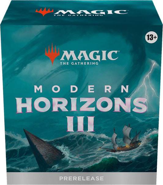 Modern Horizons 3 - Prerelease Pack - Modern Horizons 3 (MH3)