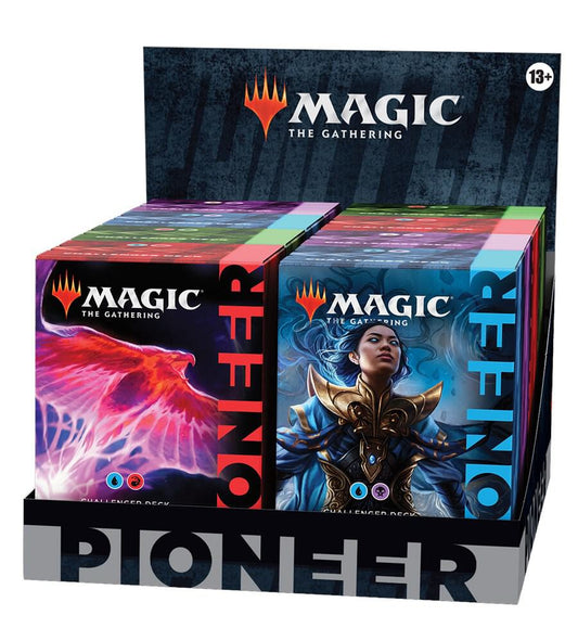 Pioneer Challenger Deck 2022- Challenger Decks (Q01)