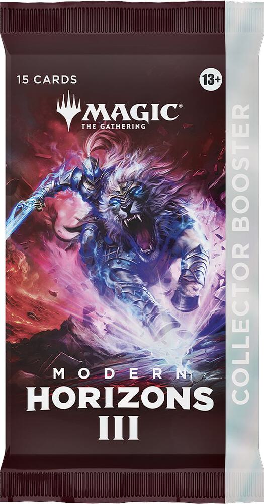 Magic The Gathering Modern Horizons 3 Collector Pack