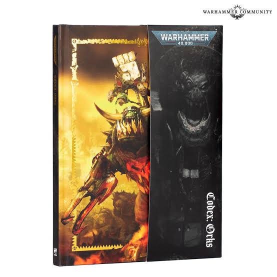 Codex: Orks Collector Edition