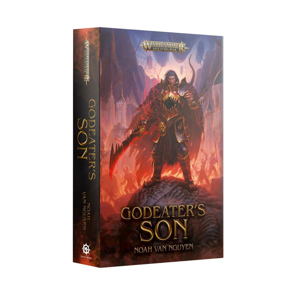 Godeater’s Son
