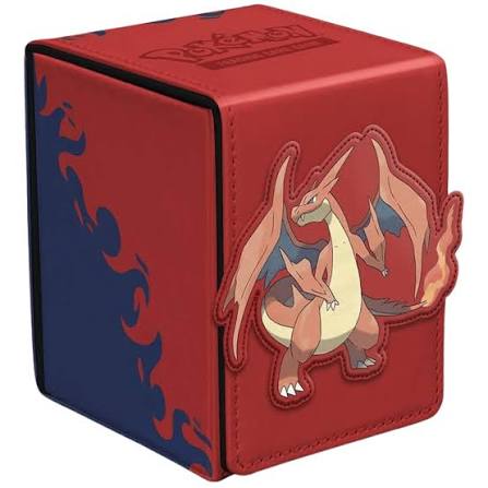 Ultra Pro Alcove Flip Mega Charizard Y