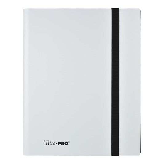 Eclipse 9-Pocket PRO-Binder - Arctic White - Ultra Pro Storage Albums (ULTRAPROST)