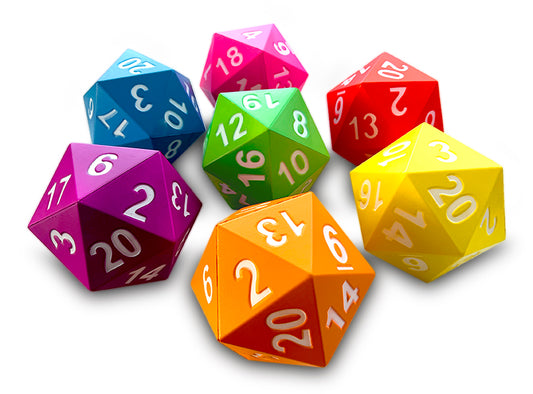 KESS: 1CT GIANT Foam D20