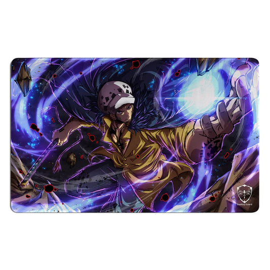 Room 1-Player Stitched Edge Playmat