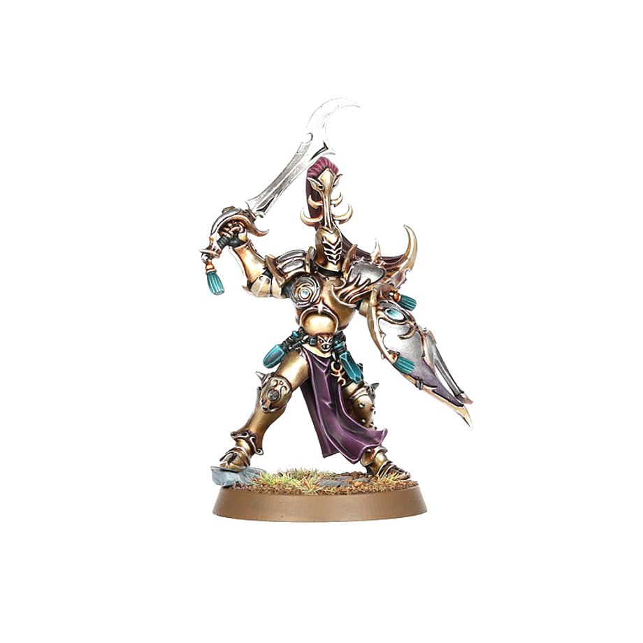 Hedonites of Slannesh: Myrmidesh Painbringers