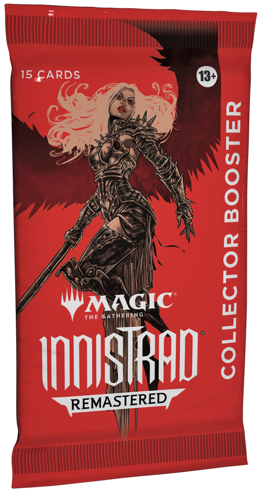 Innistrad Remastered Collector Booster