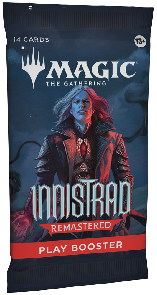 Innistrad Remastered Play Booster