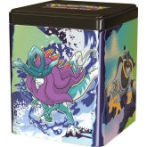 Pokemon 2025 Q1 Stacking Tins
