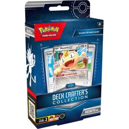 Deck Crafter's Collection - Meowth EX