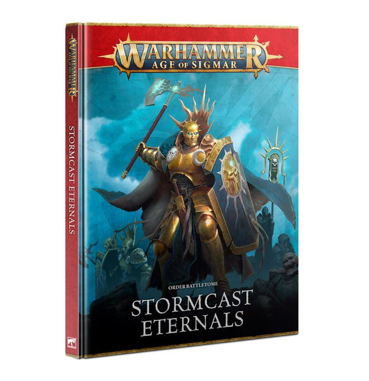 Order Battletome Stormcast Eternals