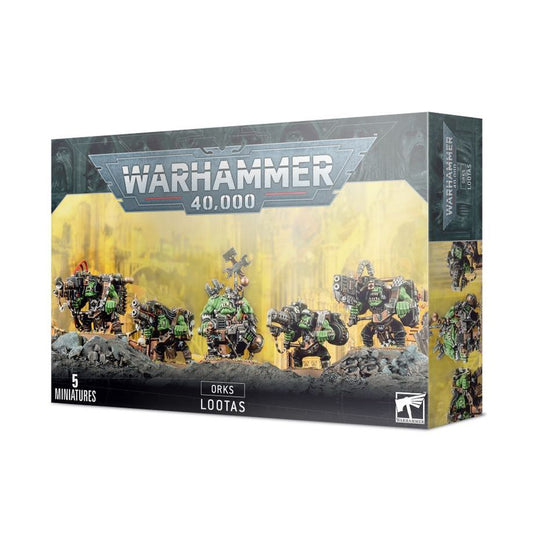 Orkz Lootas