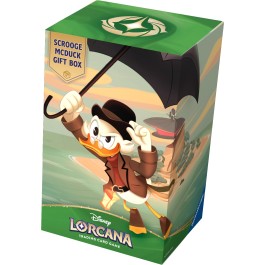 Lorcana TCG: Winterspell Gift Box - Scrooge McDuck
